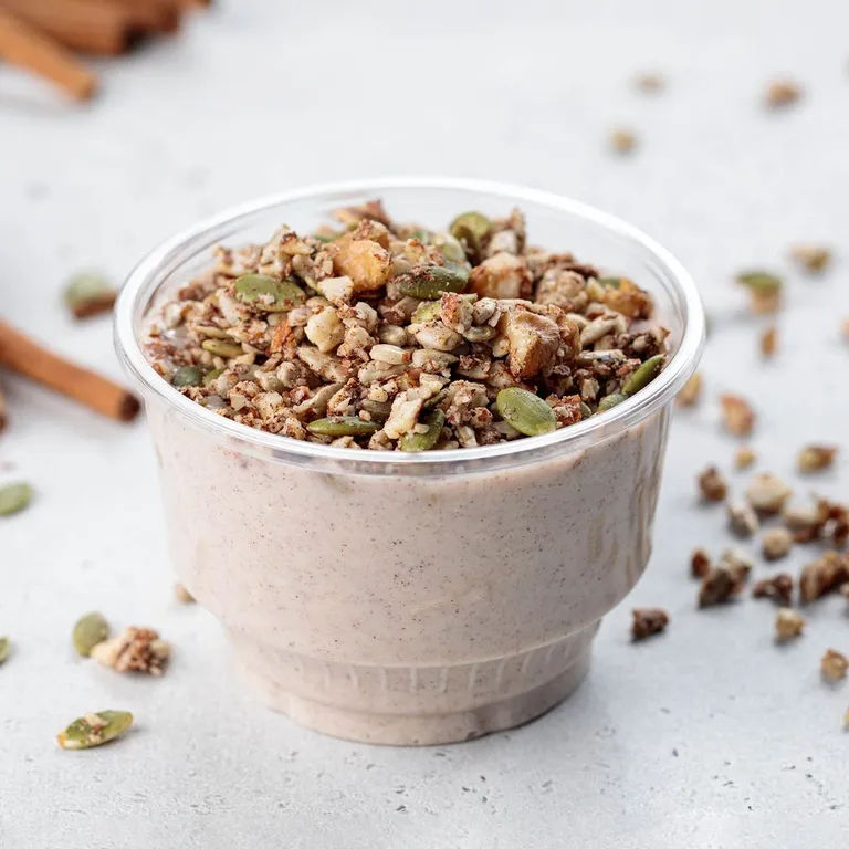 Creamy Cinnamon Bowl