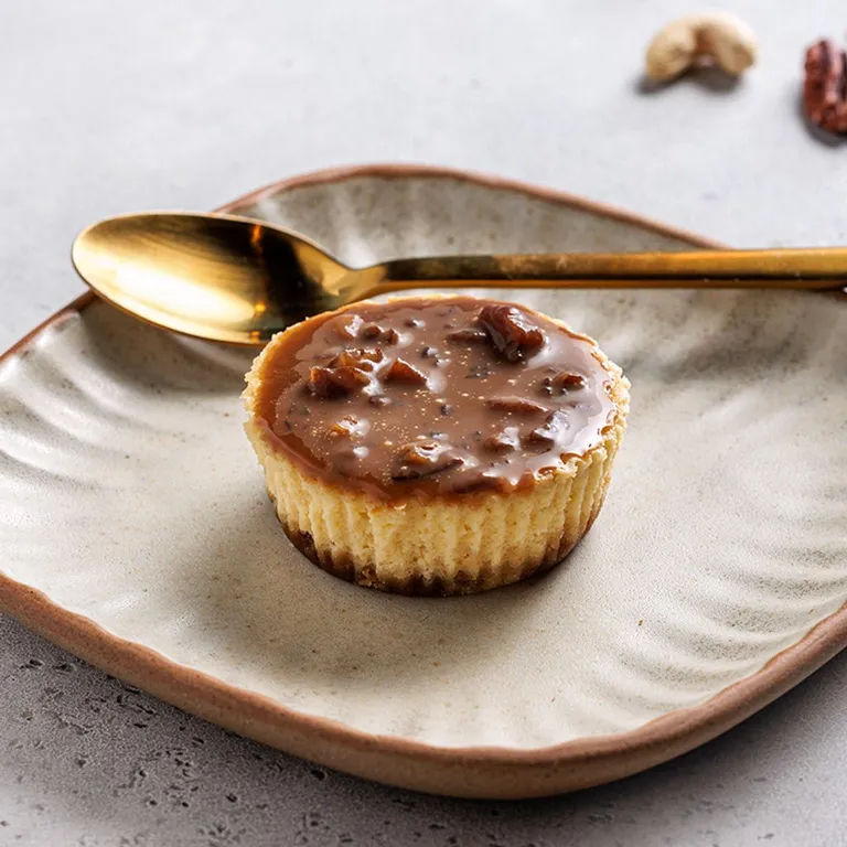 Butterscotch Cheesecake
