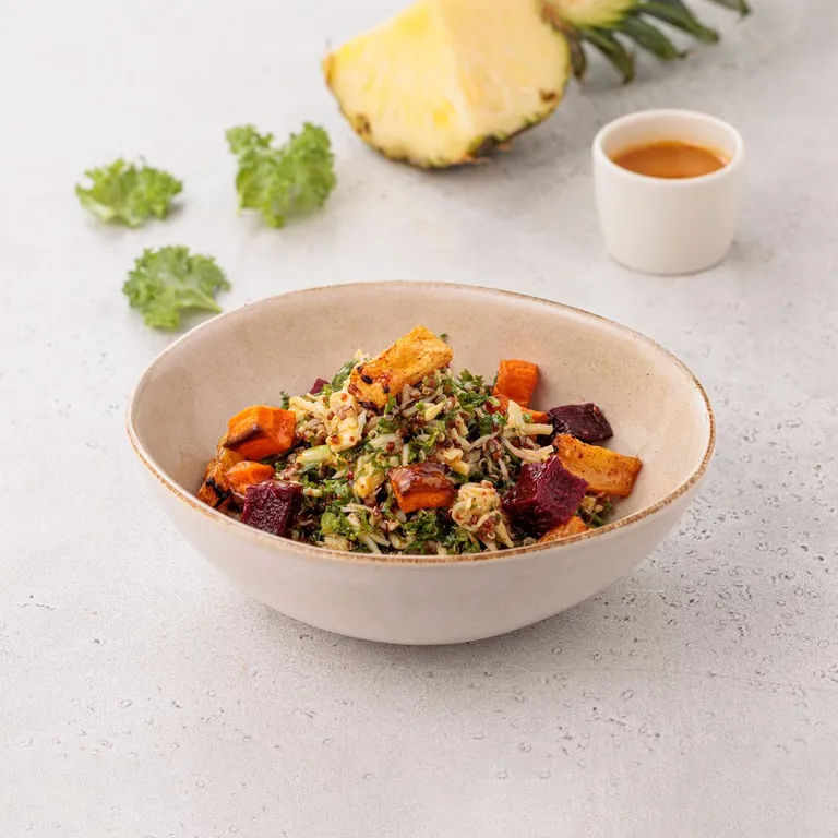 Chicken Quinoa Salad