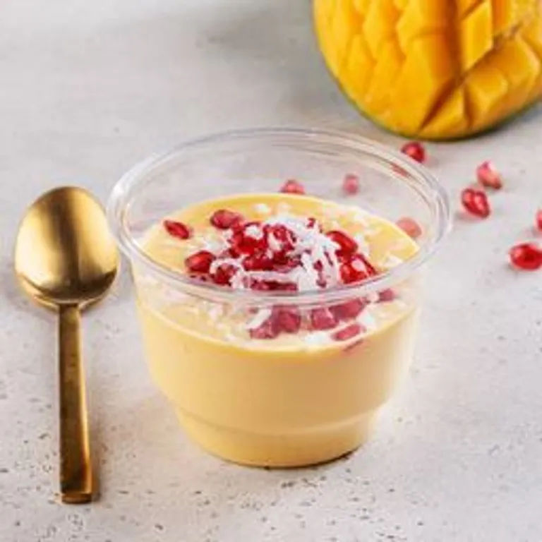 Mango Yogurt