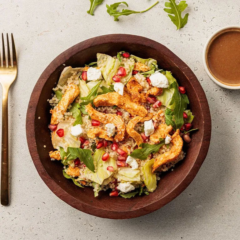 Arugula Chicken