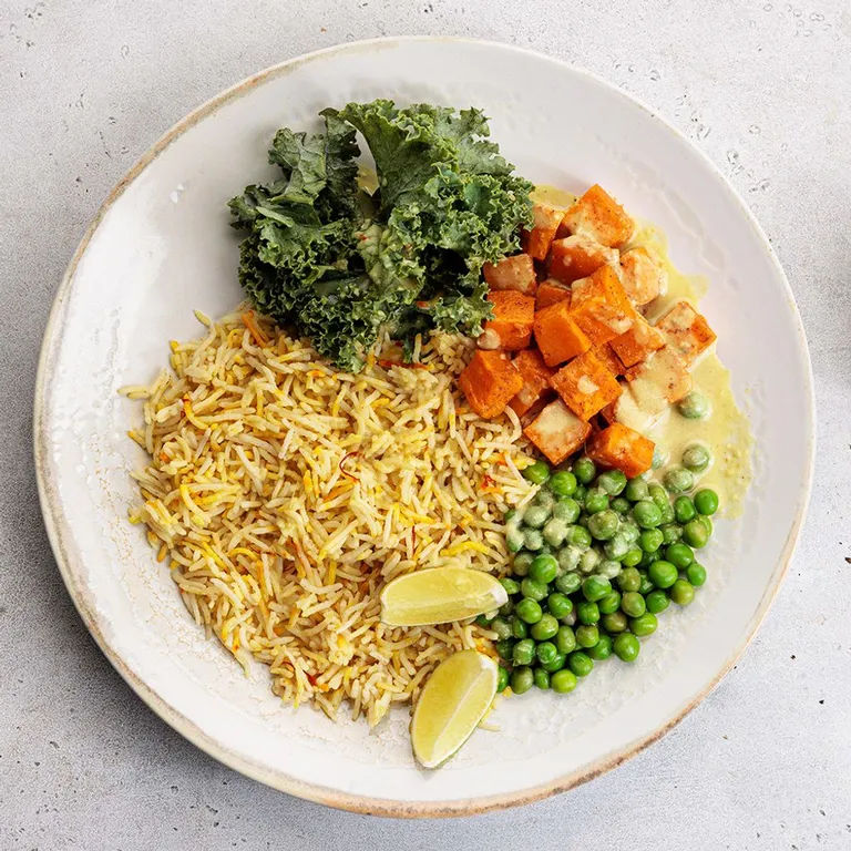 Coconut Ginger Stew