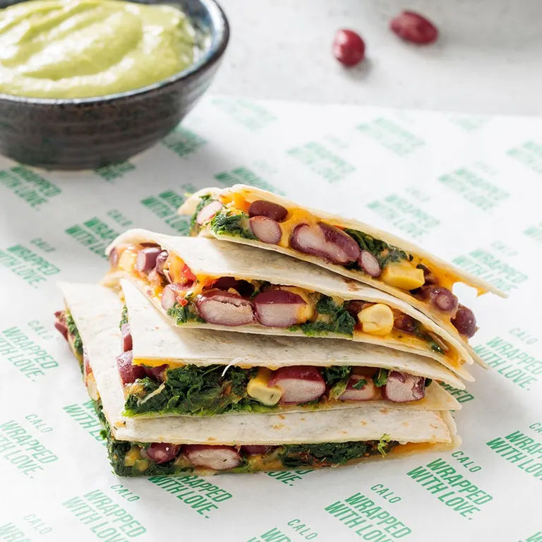 Breakfast Quesadilla