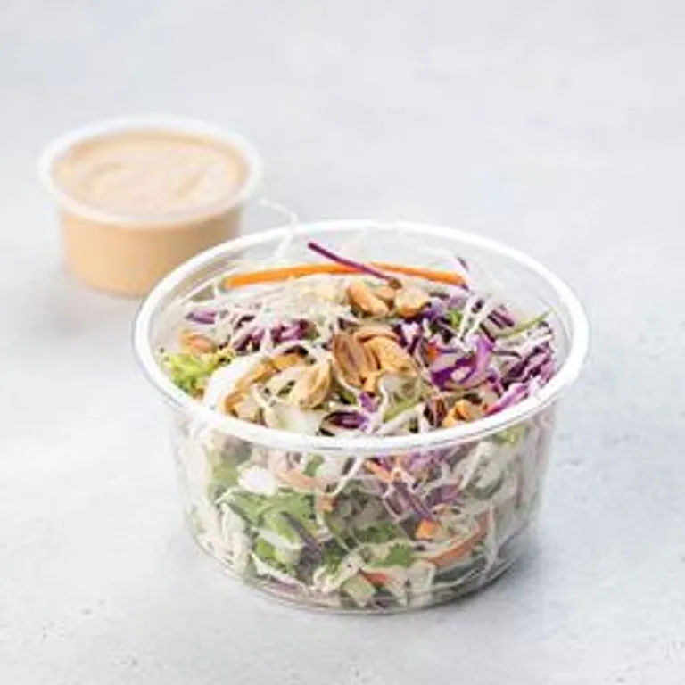 Mini Peanut Chopped Salad