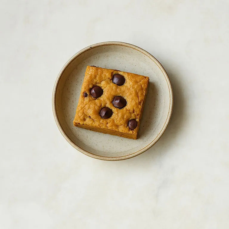 Chickpea Blondie