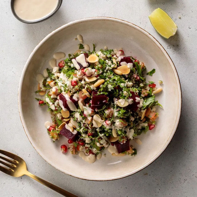 Beet Taboula