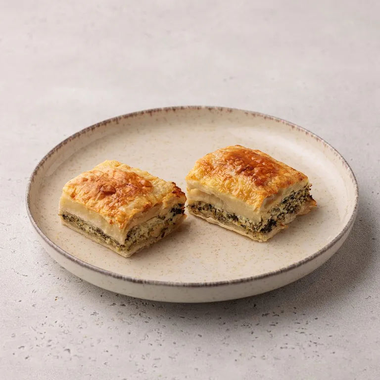 Spinach and Feta Pie
