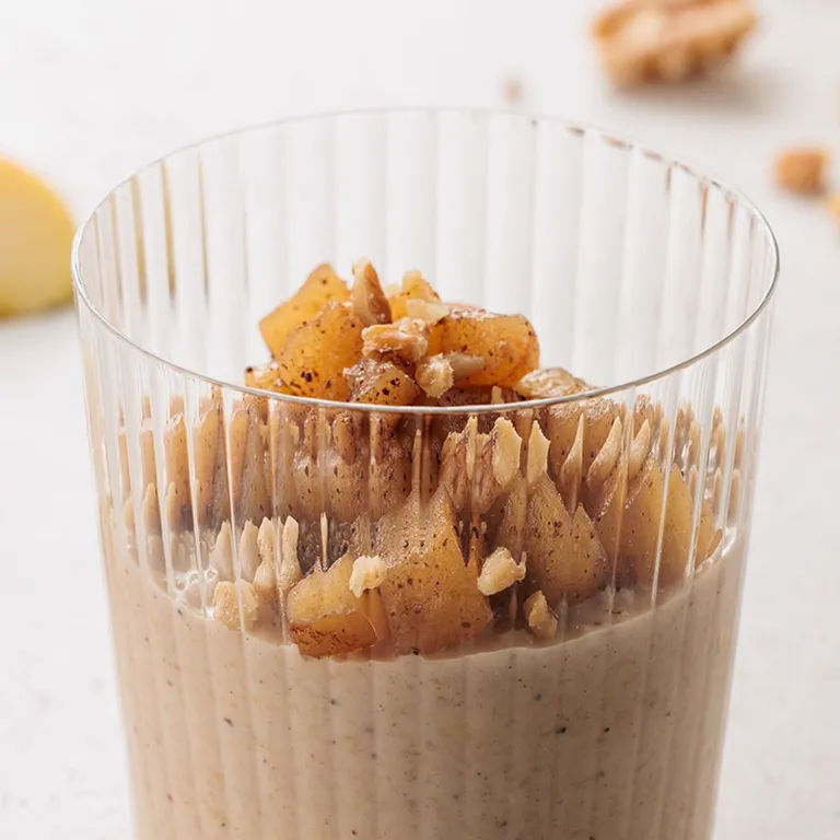 PB Apple Cinnamon Oats