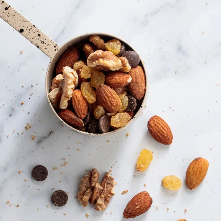 Chocolate Cinnamon Trail Mix