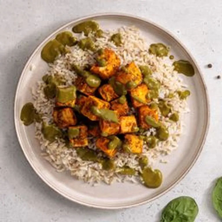 Palak Paneer