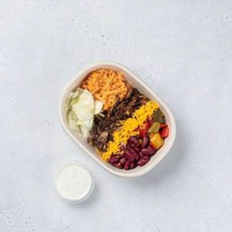 Veggie Fiesta Bowl