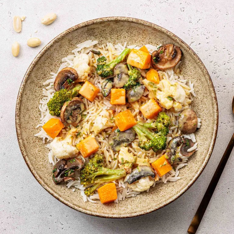 Pumpkin Peanut Curry