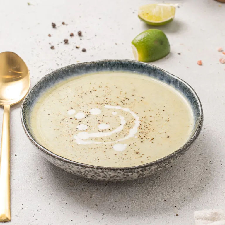 Creamy Broccoli Soup