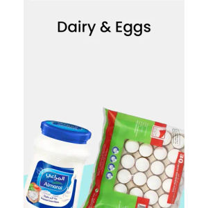 Dairy & Eggs