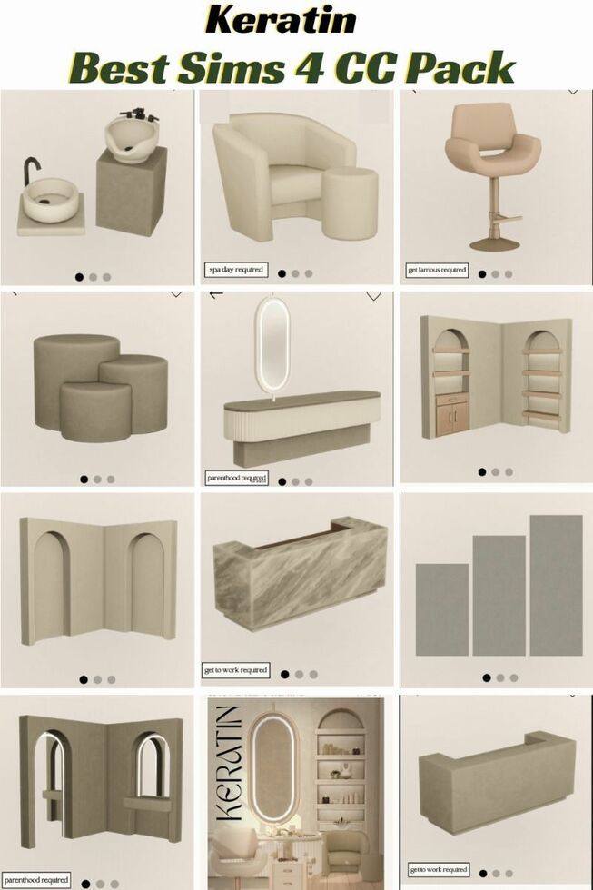Furniture Decor