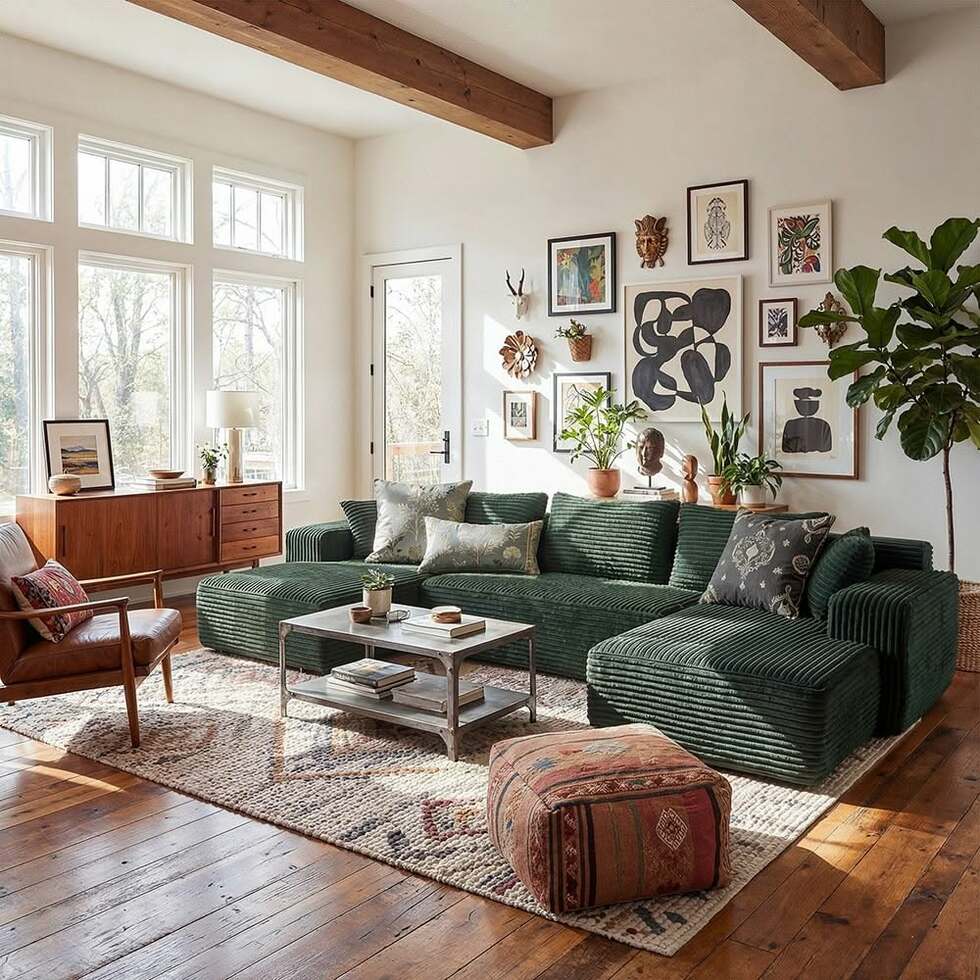 Living Room decor