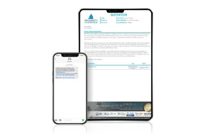 Compare Apples and Plumbing Quotes Compare Apples and Plumbing Quotes