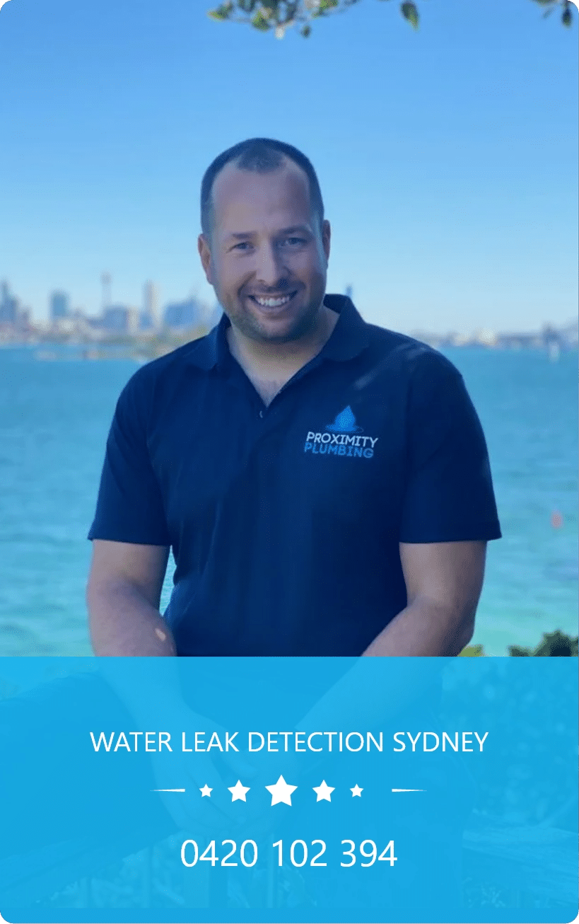 Leak Detection Sydney