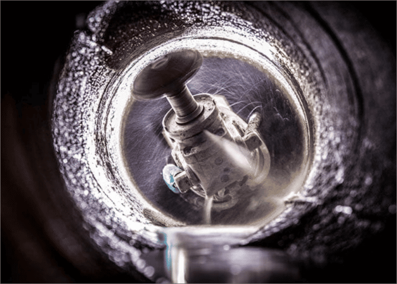 Repair Your Pipes With Our Robotic Pipe Cutting way