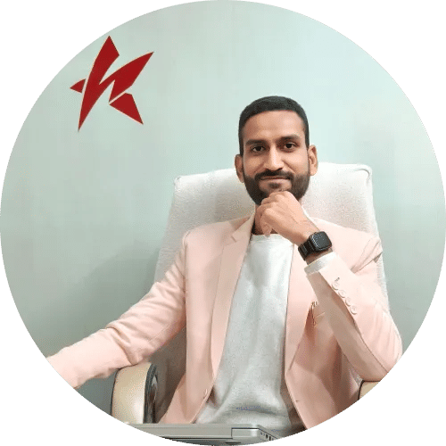 kapil gautam kriscent