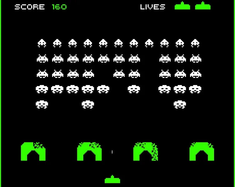 Space Invaders