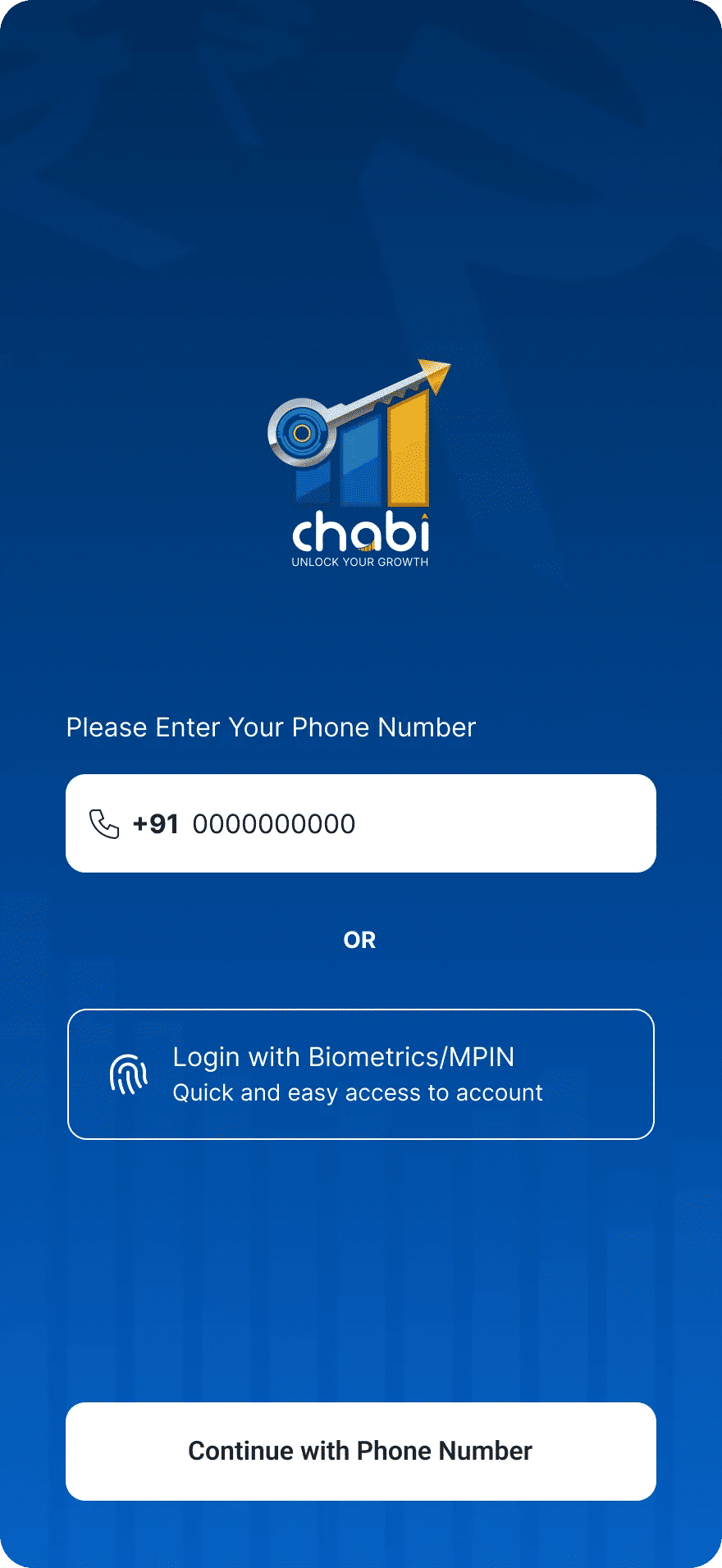 Chabi App