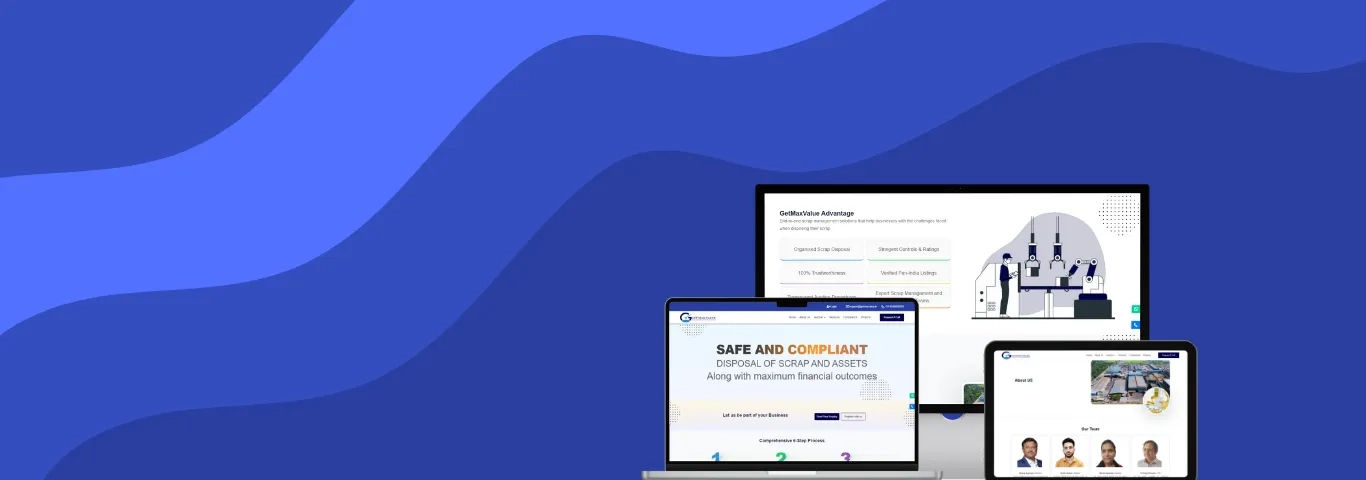 Get Max Value - Scrap Management