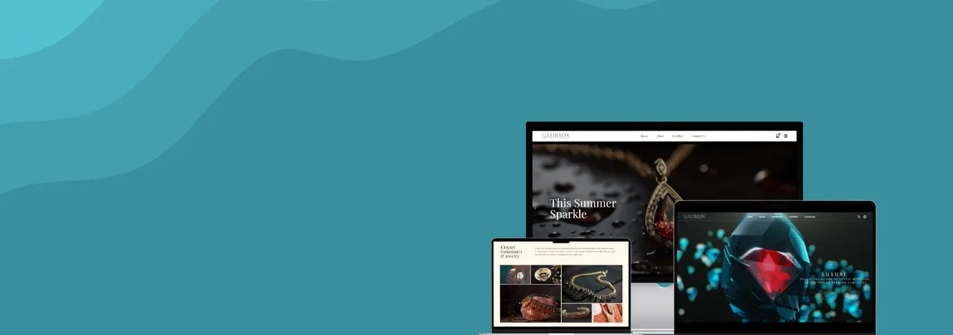 Luriox Stones - Jewellery Marketplace