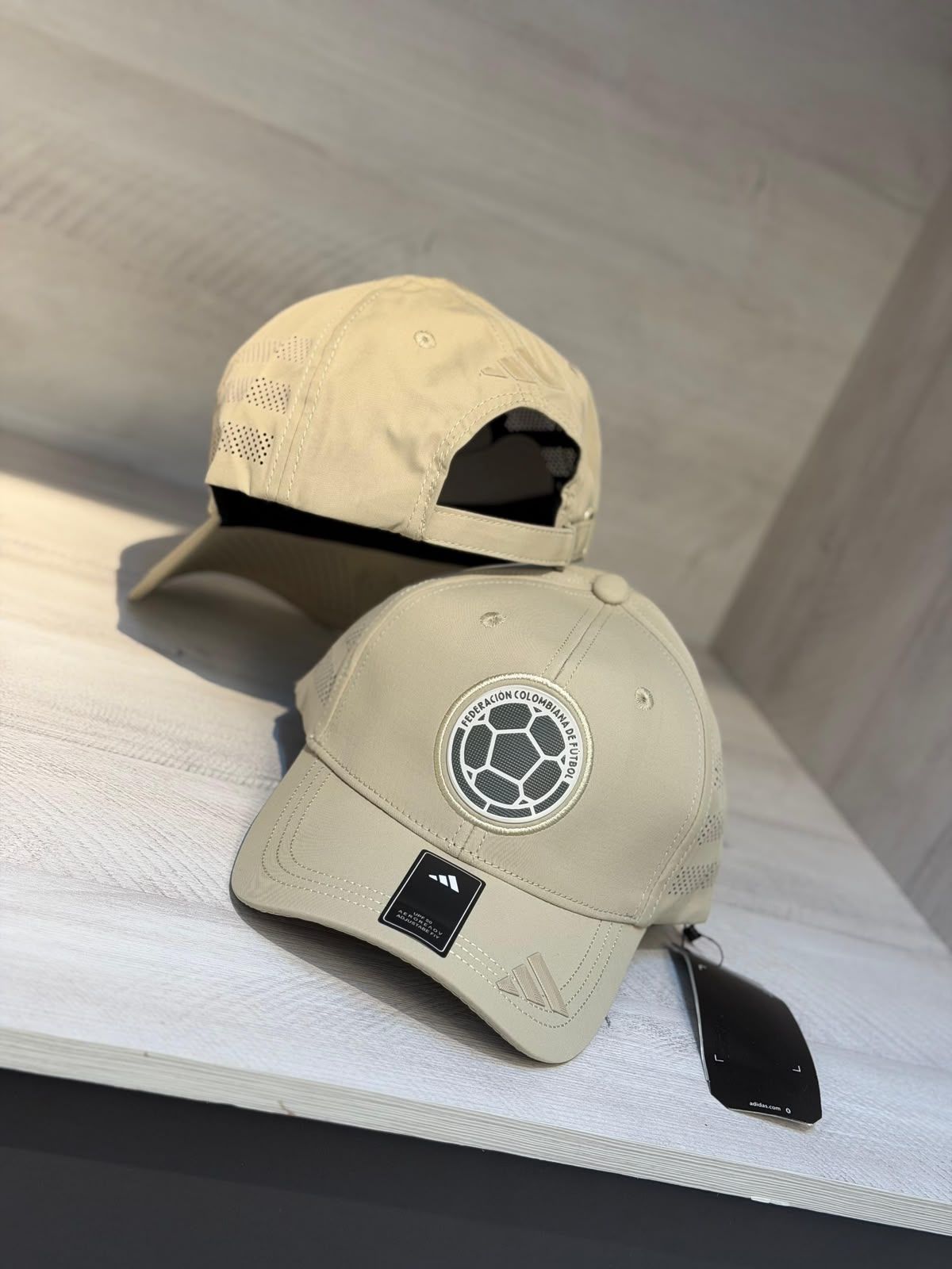 Gorra Desert Beige
