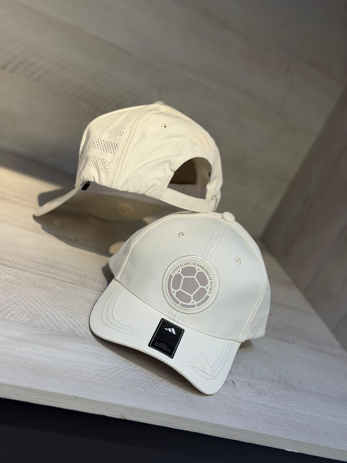 Gorra Off-White Blanca