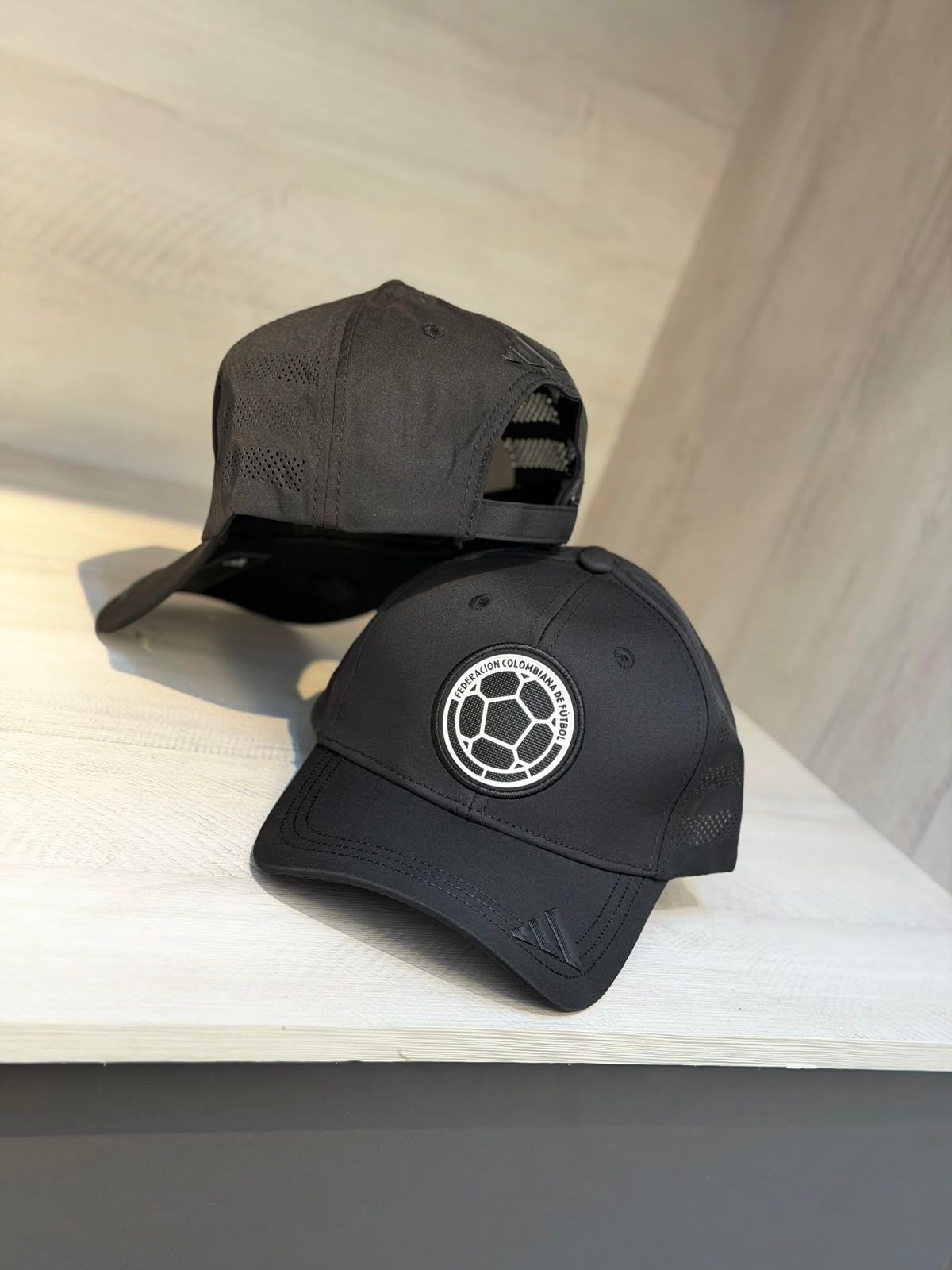 Gorra Blackout Negra