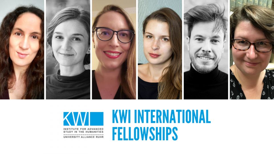 KWI Welcomes Fifth Cohort of International Fellows