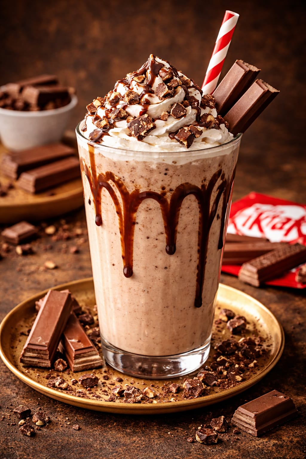 KitKat Thick Shake