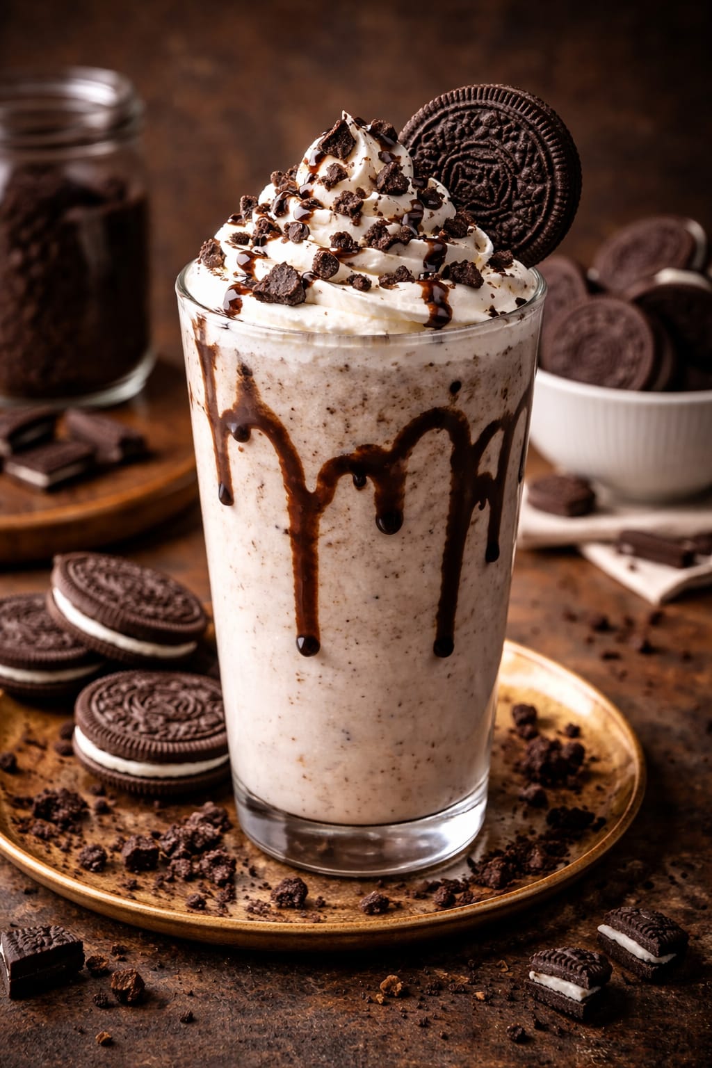 Oreo Thick Shake