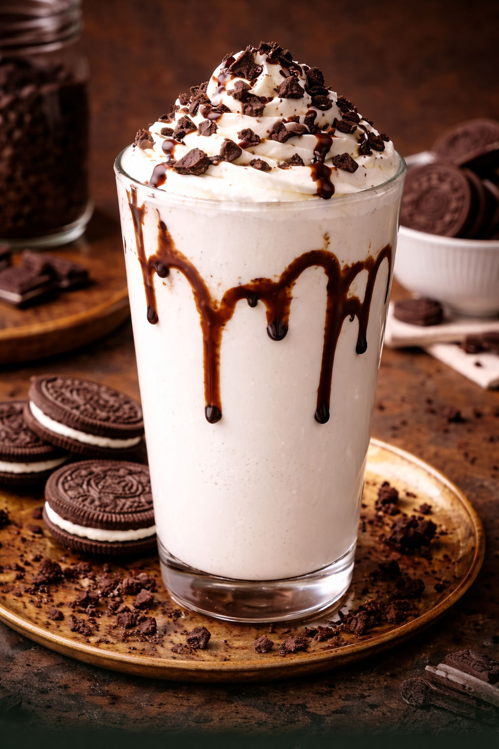 Vanilla Thick Shake