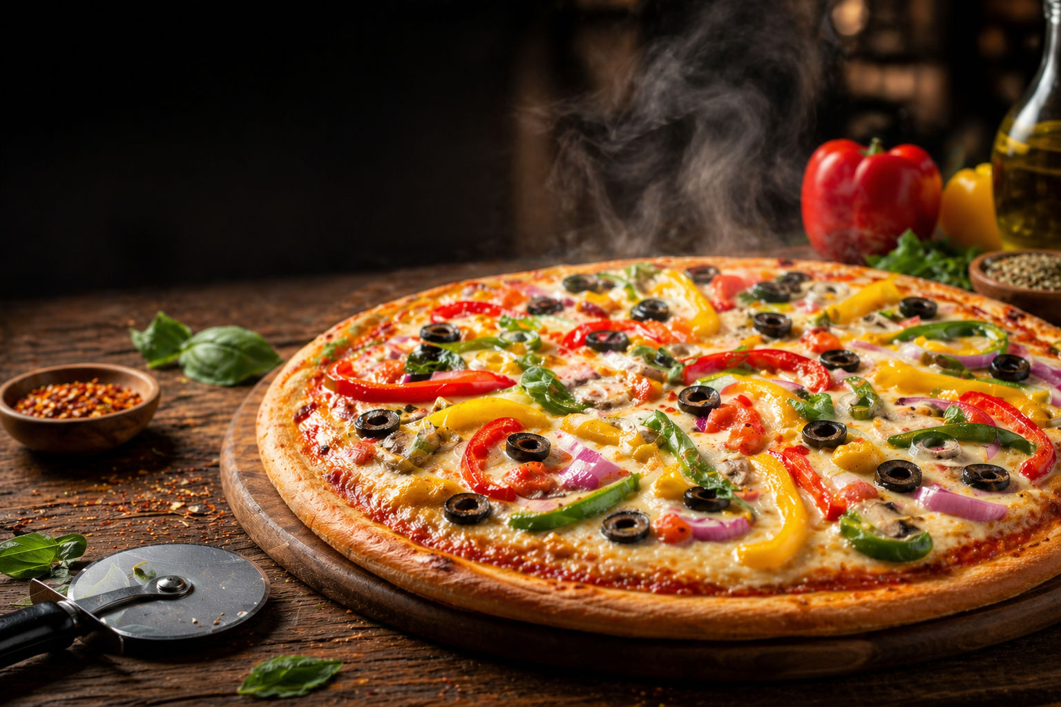 Veg Pizza
