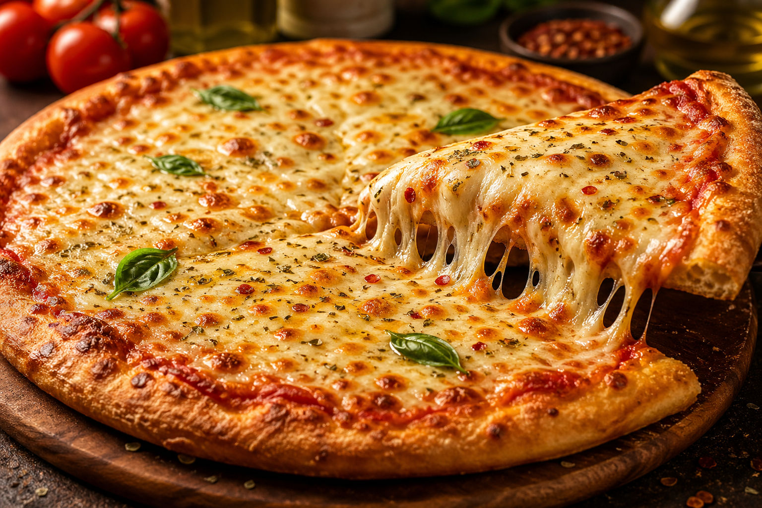 Margherita Pizza