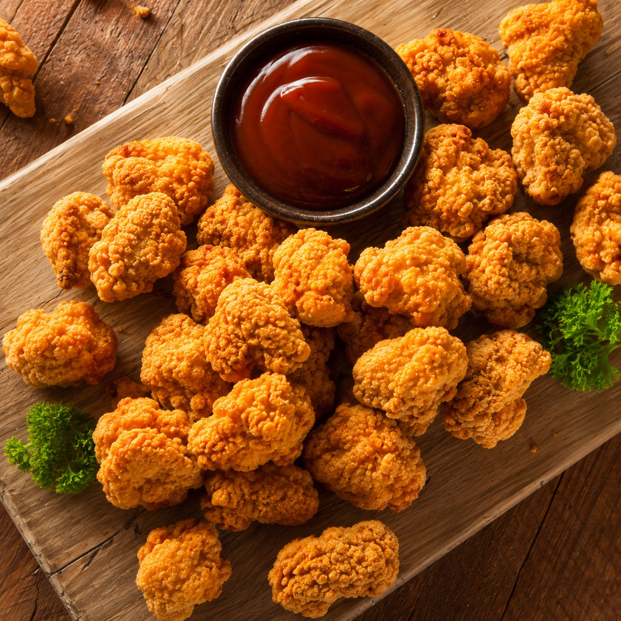 Chicken Popcorn