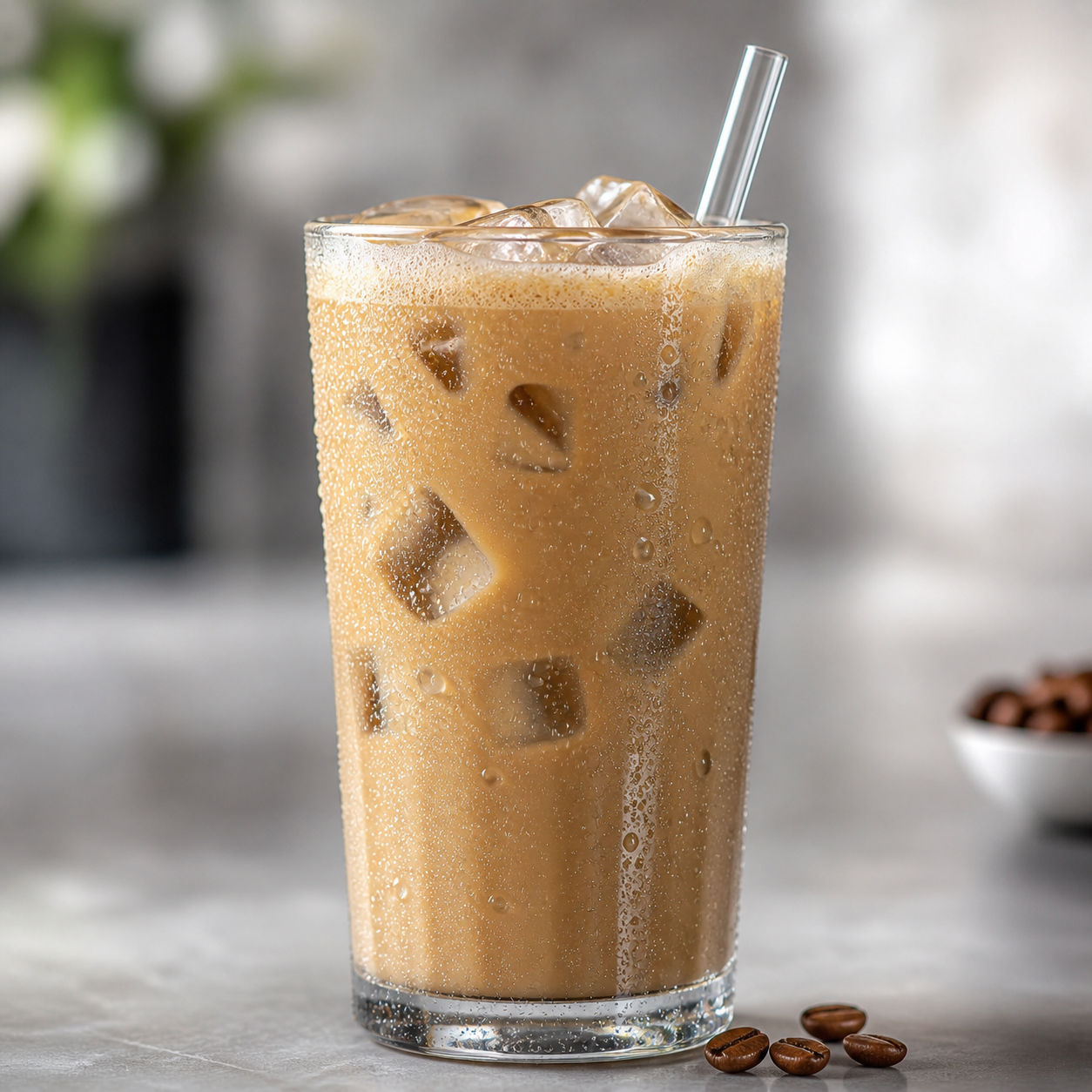 Classic Cold Coffee