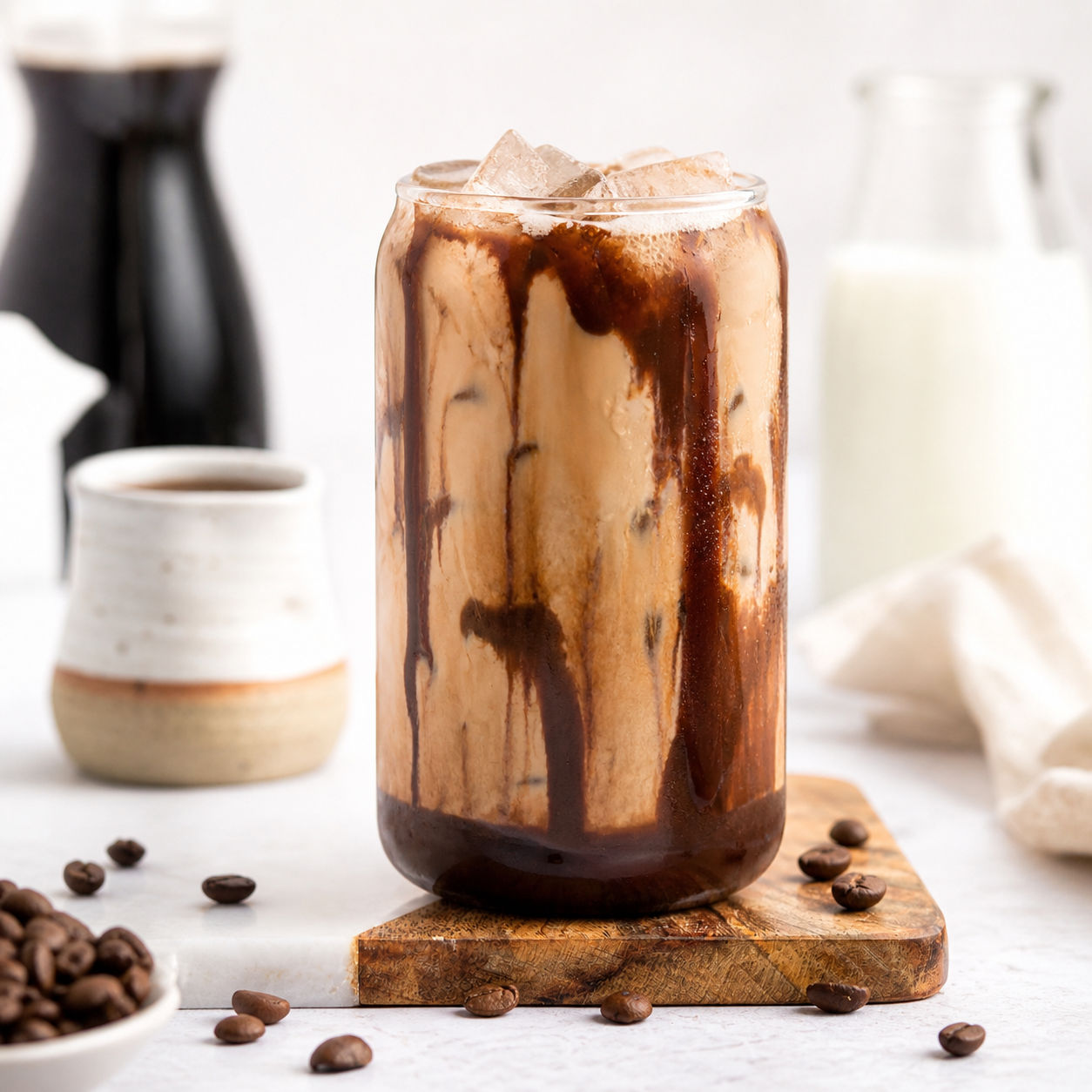 Mocha Cold Coffee