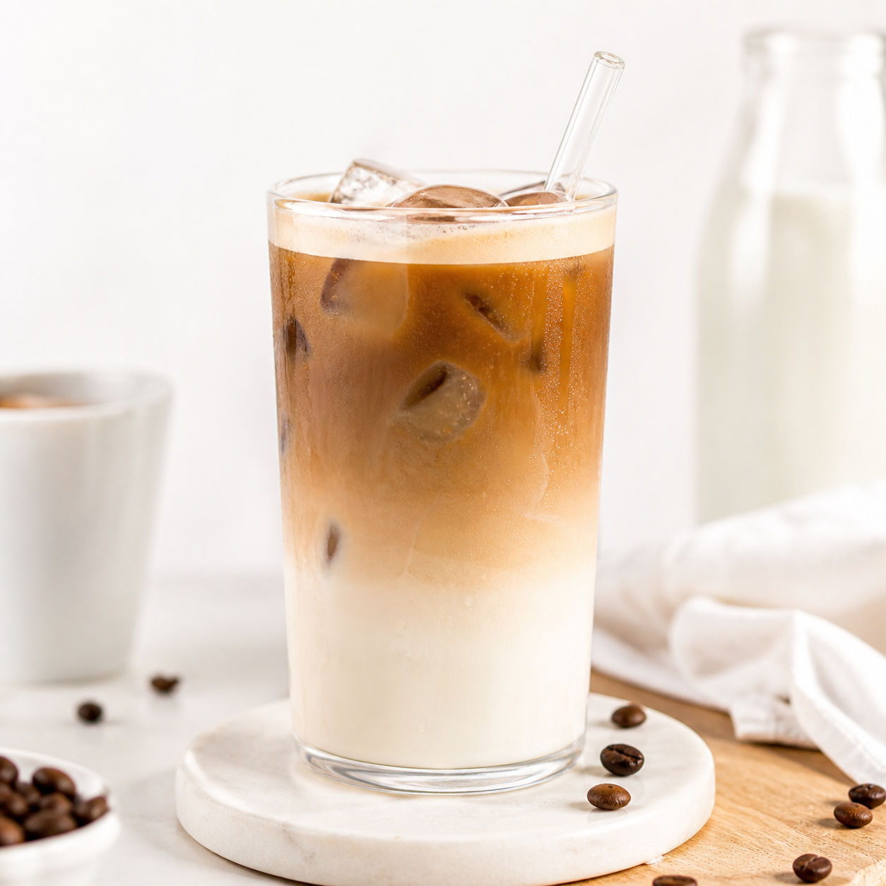 Latte Cold Coffee