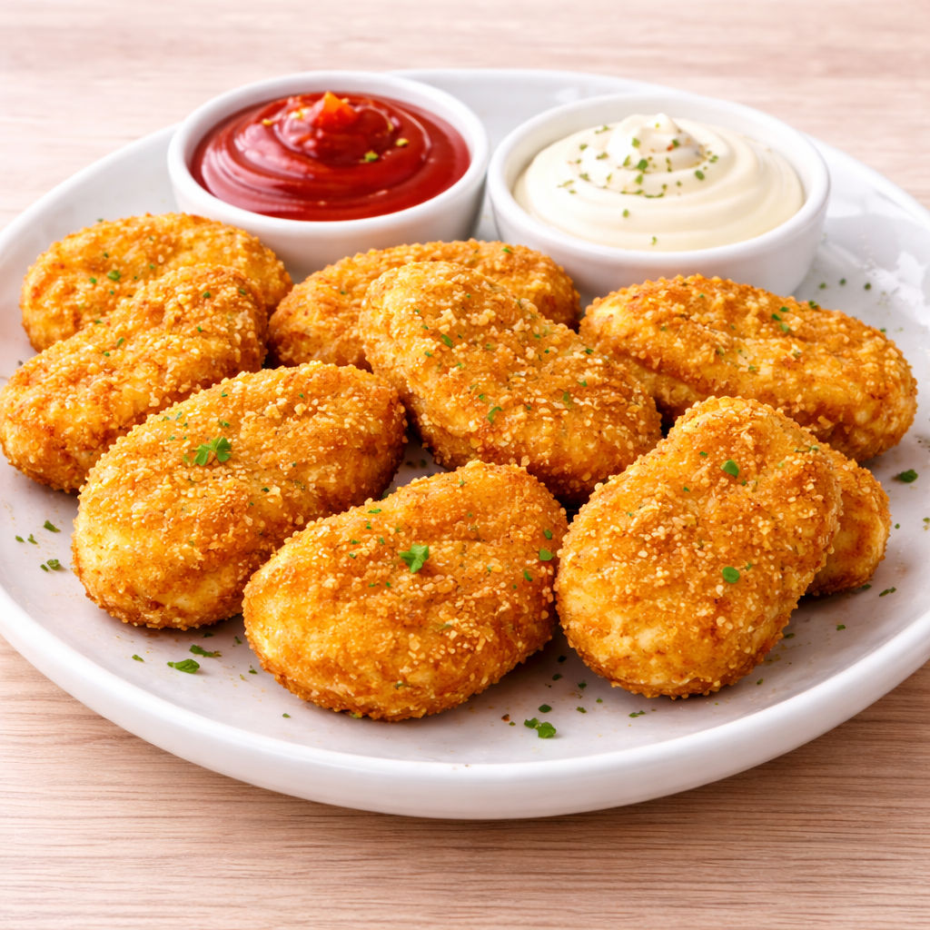Chicken Nuggets(8pcs)