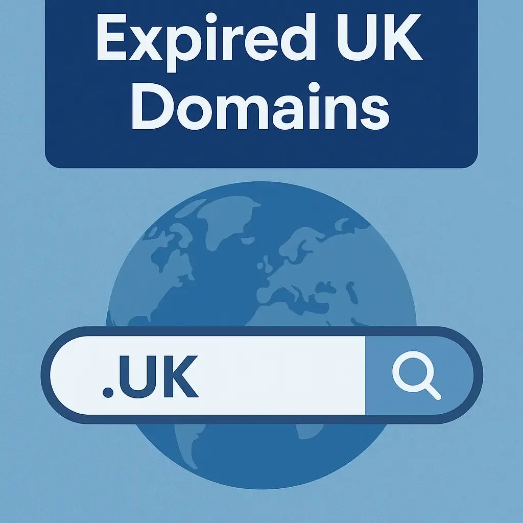 Expired UK Domains