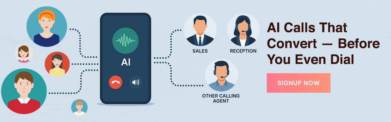 AI Calling Automation