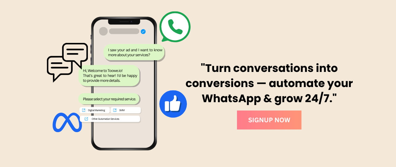 WhatsApp Automation