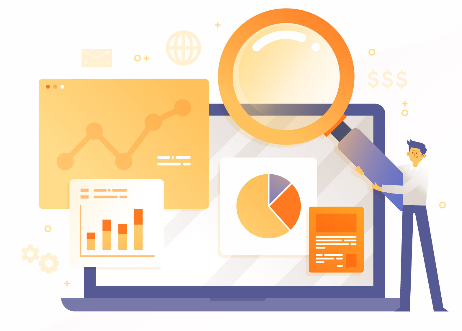 Toowe competitor keyword analysis