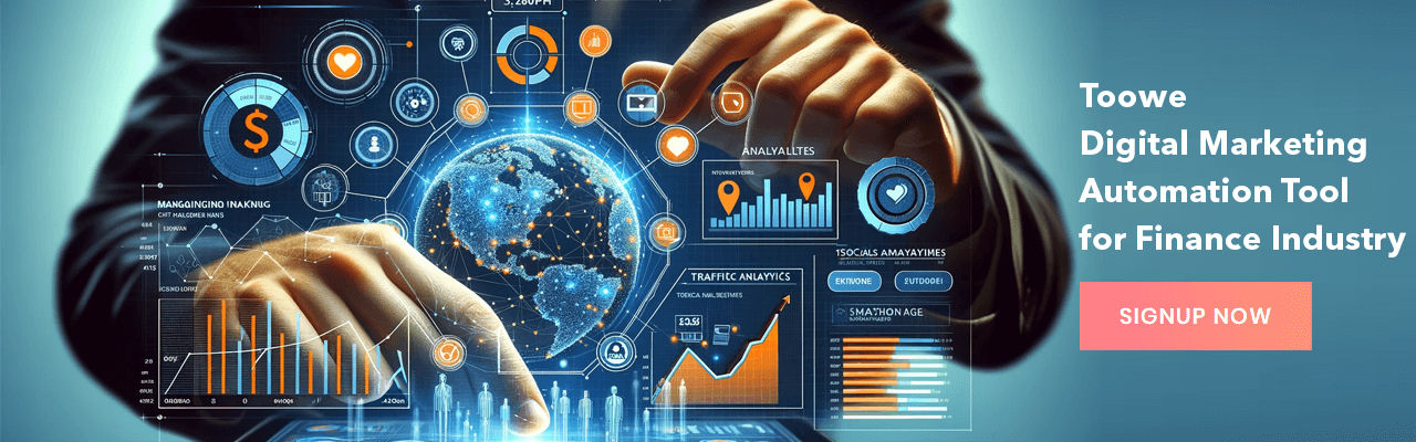 Toowe for Finance Industry