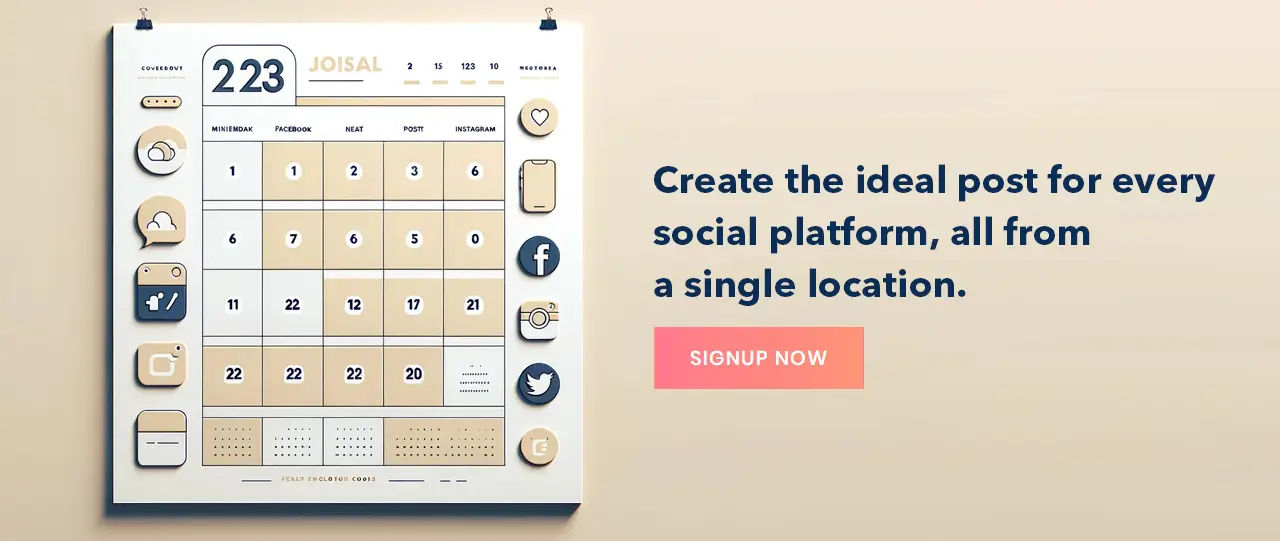Social Media Scheduler