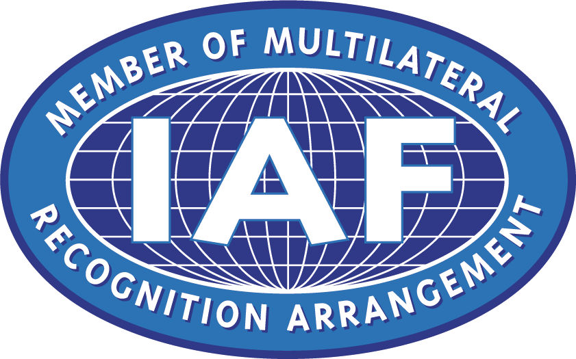 IAF Accreditation 2
