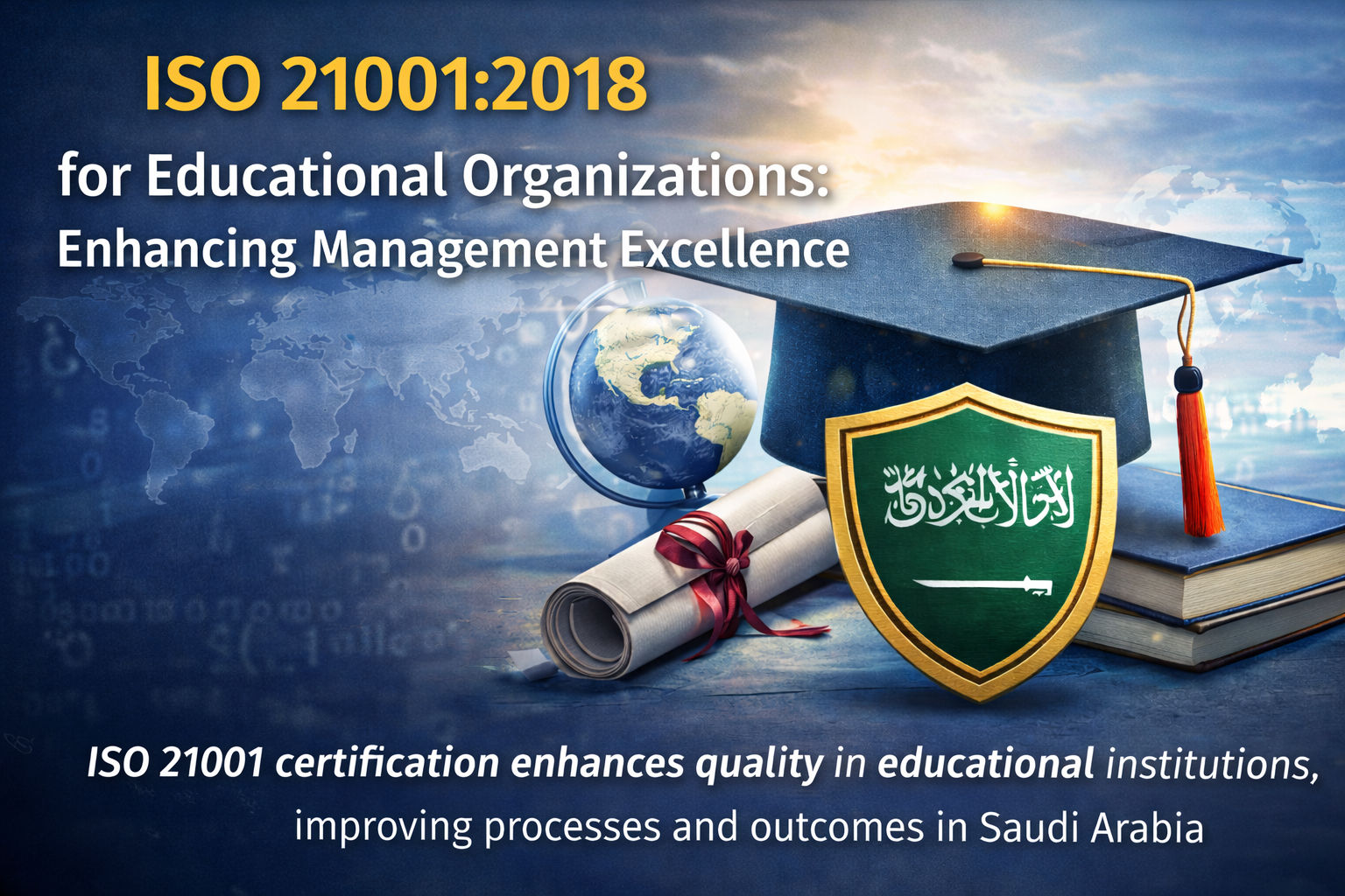 ISO 21001:2018 for Educational Organizations: Enhancing Management Excellence